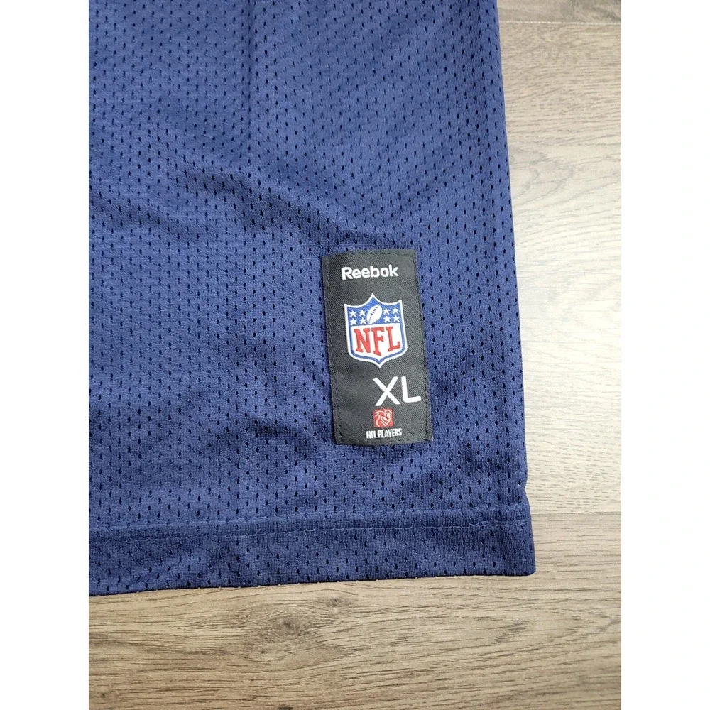 Tom Brady New England Patriots Jersey Reebok On Field Size XL Kids Youth NFL #12